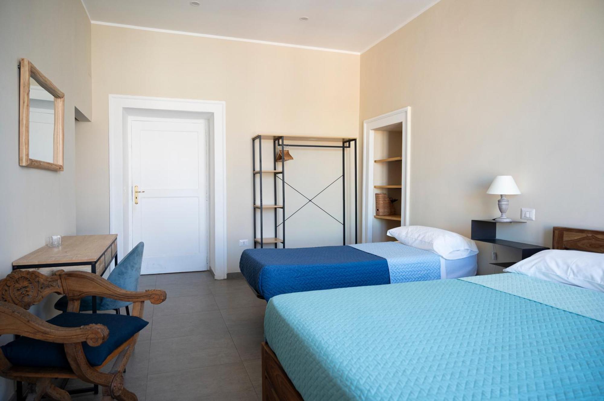 Апартаменты Bellavista Relais Неаполь Экстерьер фото
