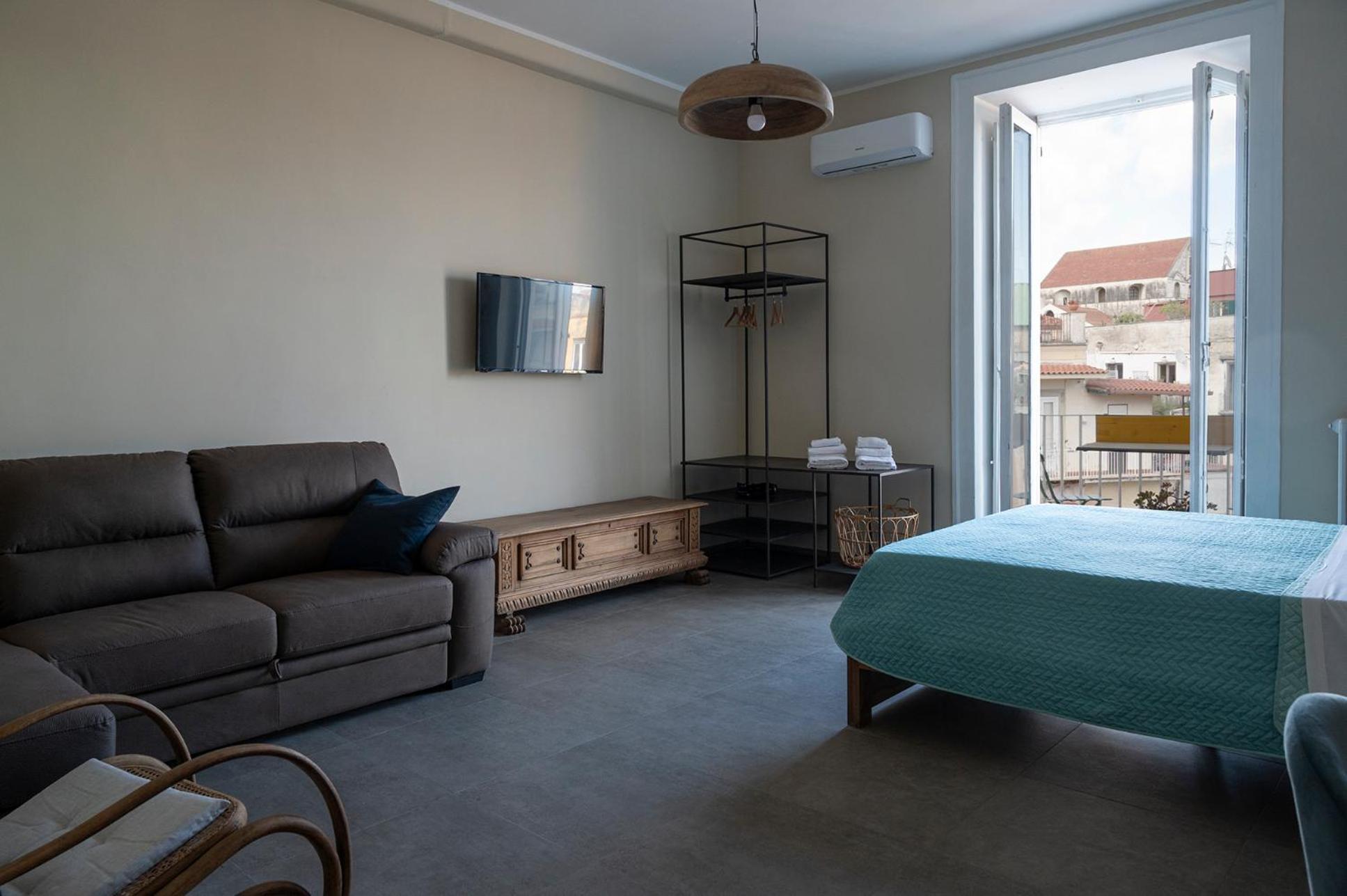 Апартаменты Bellavista Relais Неаполь Экстерьер фото